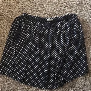 Knee Length Skirt, perfect for work or play